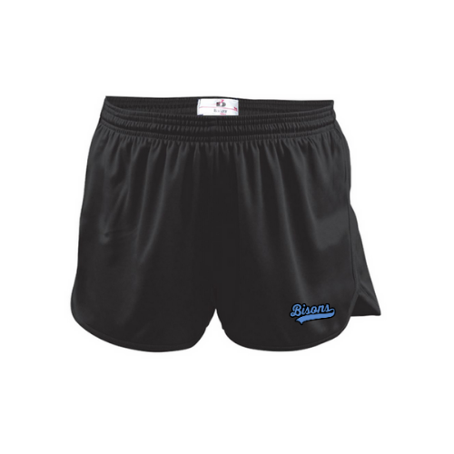 Buffalo Bisons Blue Girls/Womens Performance Shorts
