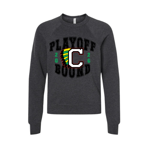 Chiefs Youth Playoff/States Sweatshirt