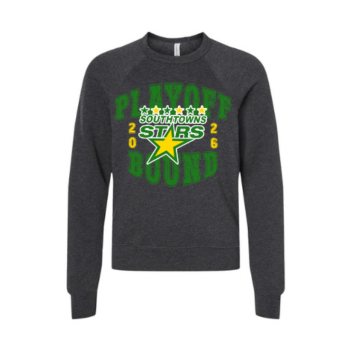 Stars Youth Playoff/States Sweatshirt