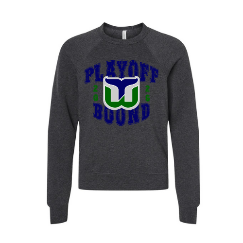 Whalers Adult Playoff/States Sweatshirt