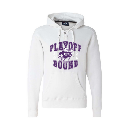 NJPE Adult Playoff/States Sweatshirt