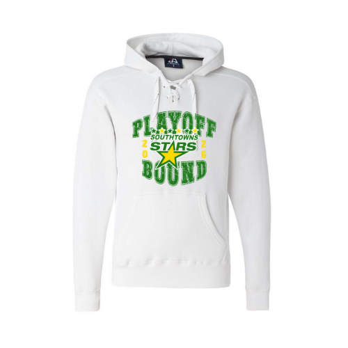 Stars Adult Playoff/States Sweatshirt
