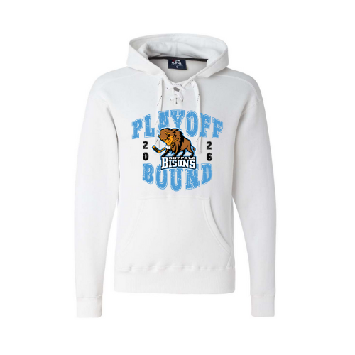 Bisons Adult Playoff/States Sweatshirt
