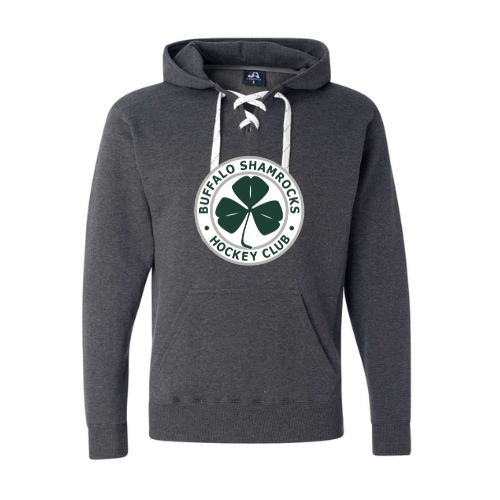 Buffalo Shamrocks Logo Adult Sweatshirt