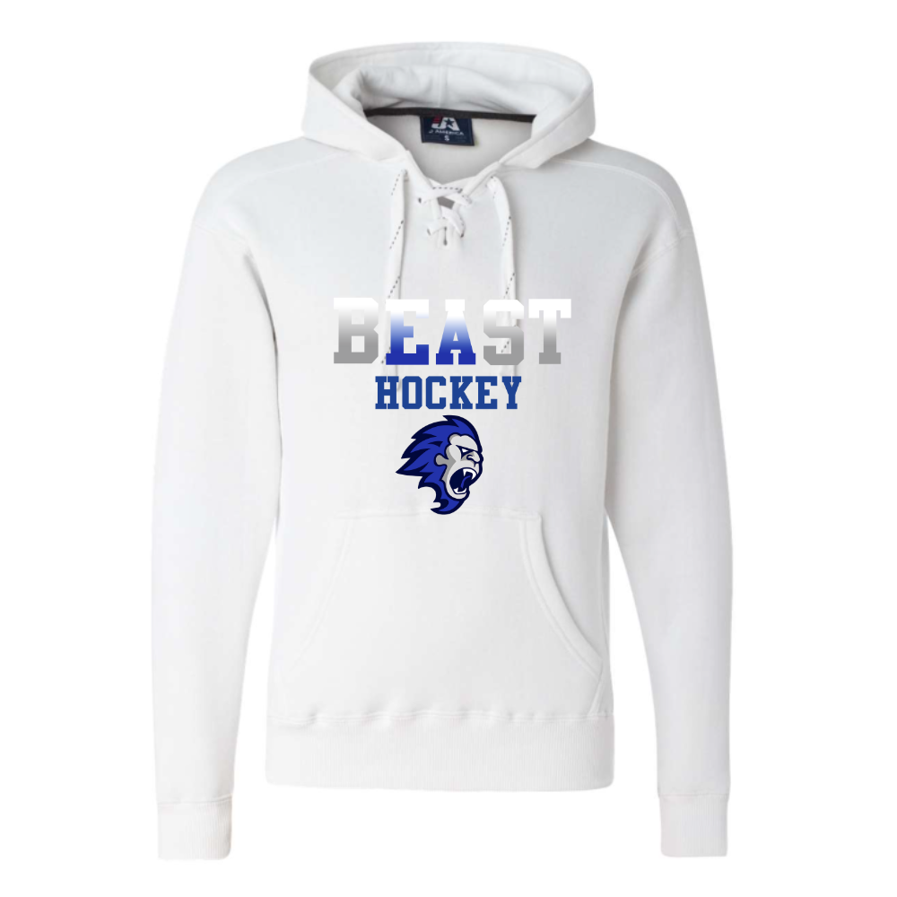 Beast Gradient Adult Sweatshirt