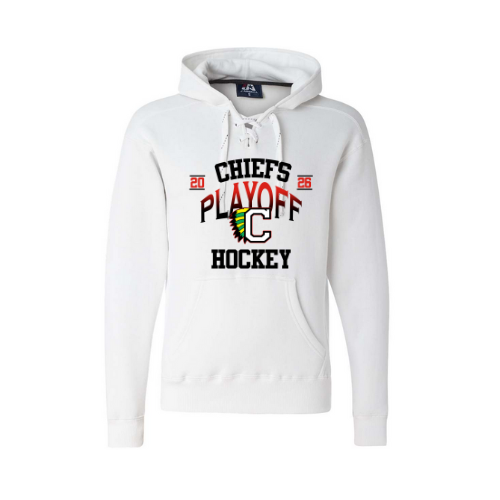 Chiefs Gradient Adult Playoff/States Sweatshirt