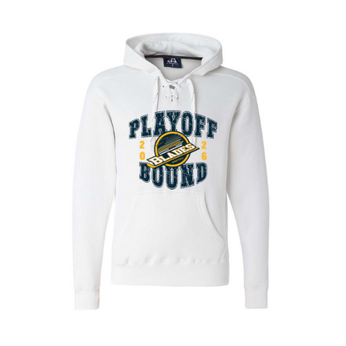 Blades Adult Playoff/States Sweatshirt