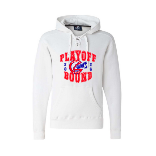 Hawks Adult Playoff/States Sweatshirt