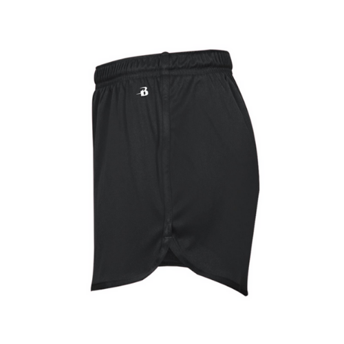 Buffalo Bisons Logo Girls/Womens Performance Shorts