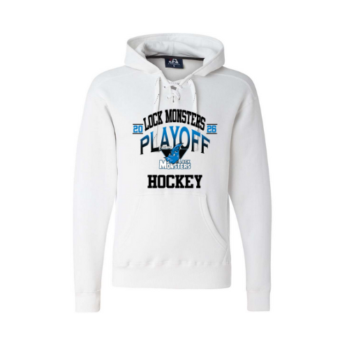 Lock Monsters Gradient Adult Playoff/States Sweatshirt