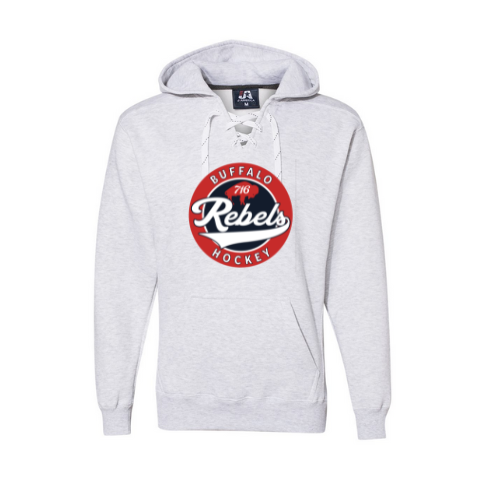 Rebels Logo Adult Sweatshirt