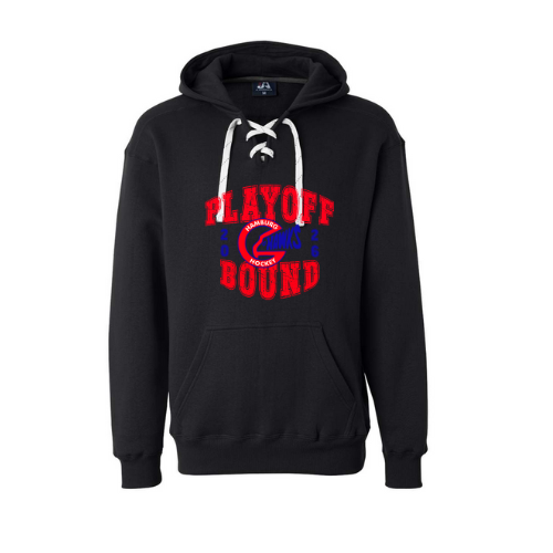 Hawks Adult Playoff/States Sweatshirt