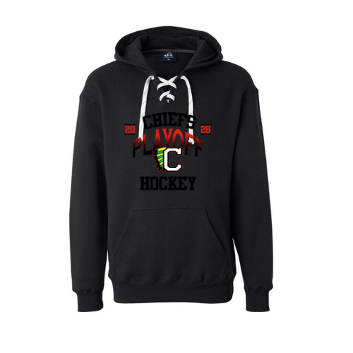 Chiefs Gradient Adult Playoff/States Sweatshirt