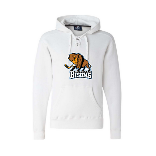 Buffalo Bisons Logo Adult Sweatshirt
