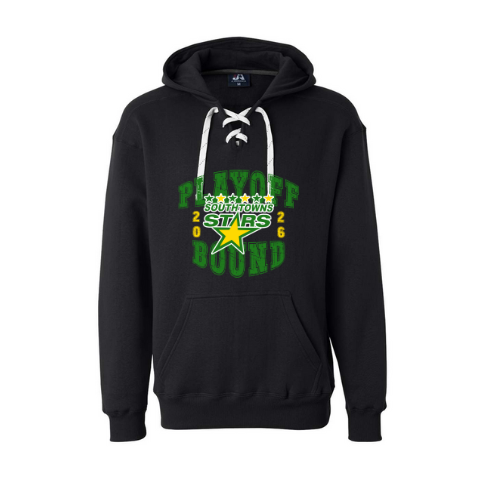 Stars Adult Playoff/States Sweatshirt