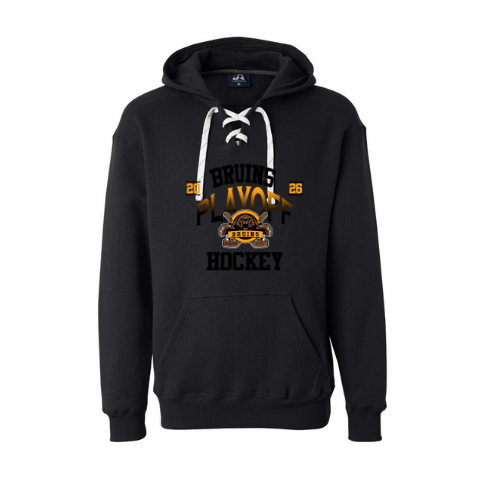 Bruins Gradient Adult Playoff/States Sweatshirt