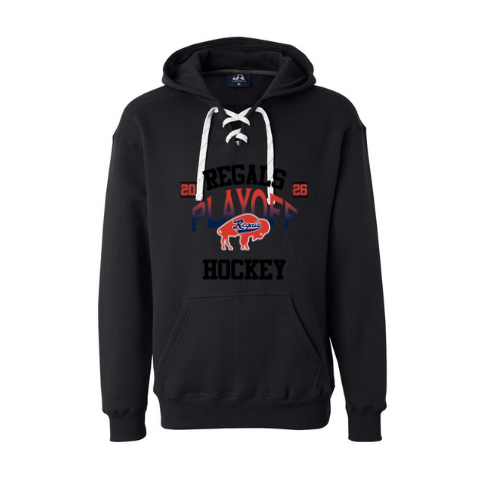 Regals Gradient Adult Playoff/States Sweatshirt