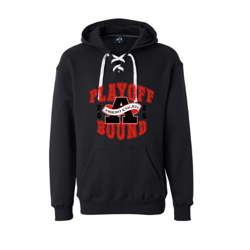 Amherst Adult Playoff/States Sweatshirt