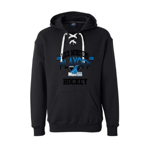 Lock Monsters Gradient Adult Playoff/States Sweatshirt