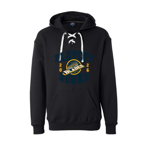 Blades Adult Playoff/States Sweatshirt