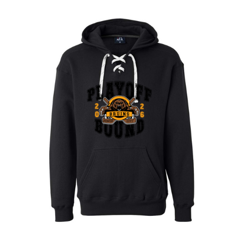 Bruins Adult Playoff/States Sweatshirt