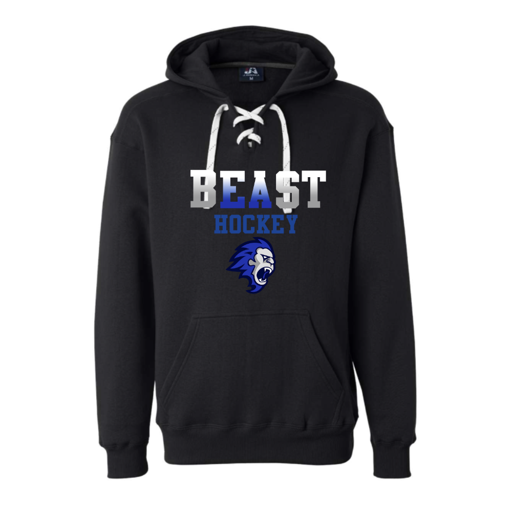 Beast Gradient Adult Sweatshirt