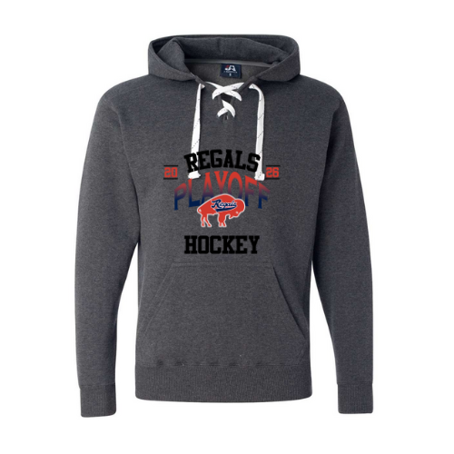 Regals Gradient Adult Playoff/States Sweatshirt