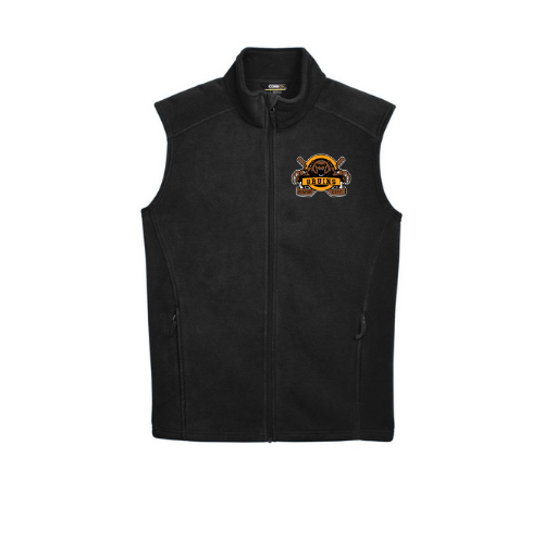 Power City Bruins Logo Adult Fleece Vest