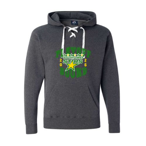 Stars Adult Playoff/States Sweatshirt