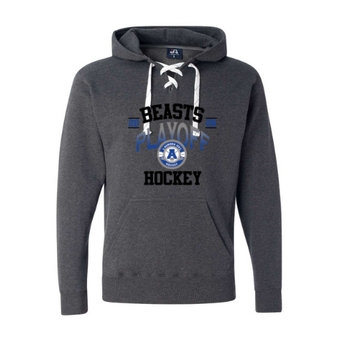 Beasts Gradient Adult Playoff/States Sweatshirt