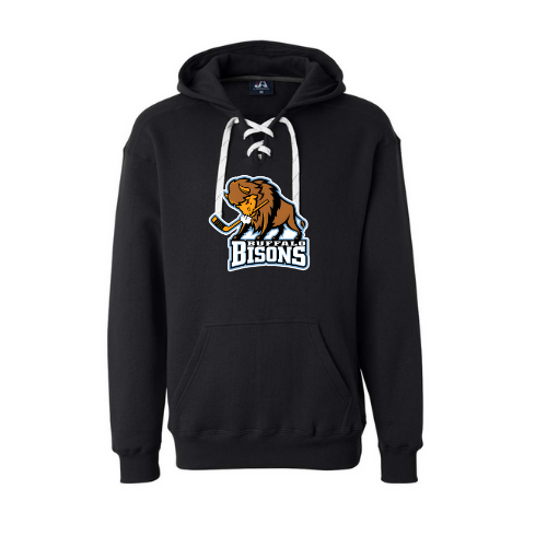 Buffalo Bisons Logo Adult Sweatshirt
