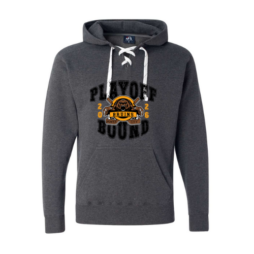 Bruins Adult Playoff/States Sweatshirt