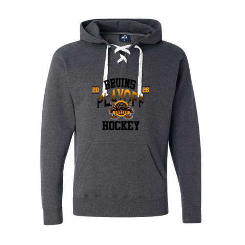 Bruins Gradient Adult Playoff/States Sweatshirt
