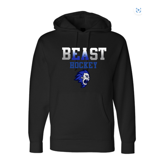 Beast Gradient Adult Sweatshirt