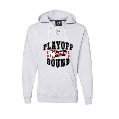 Warriors Adult Playoff/States Sweatshirt