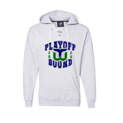 Whalers Adult Playoff/States Sweatshirt