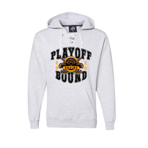 Bruins Adult Playoff/States Sweatshirt