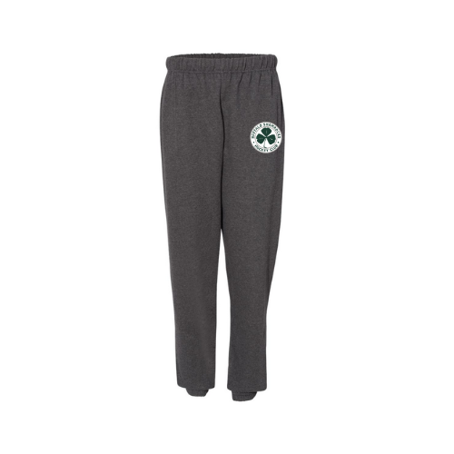 Buffalo Shamrocks/Lady Rocks Adult Elastic Cuff Sweatpants