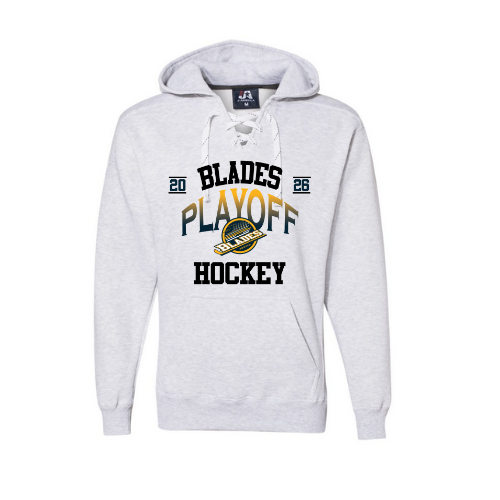 Blades Gradient Adult Playoff/States Sweatshirt