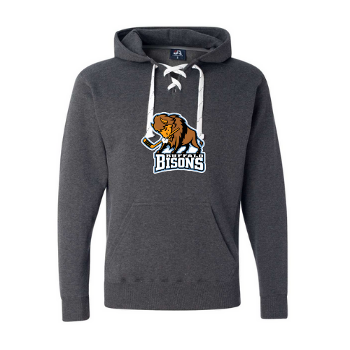 Buffalo Bisons Logo Adult Sweatshirt