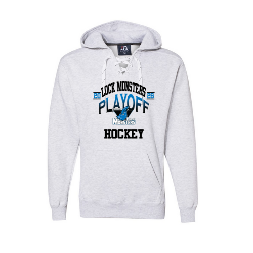 Lock Monsters Gradient Adult Playoff/States Sweatshirt