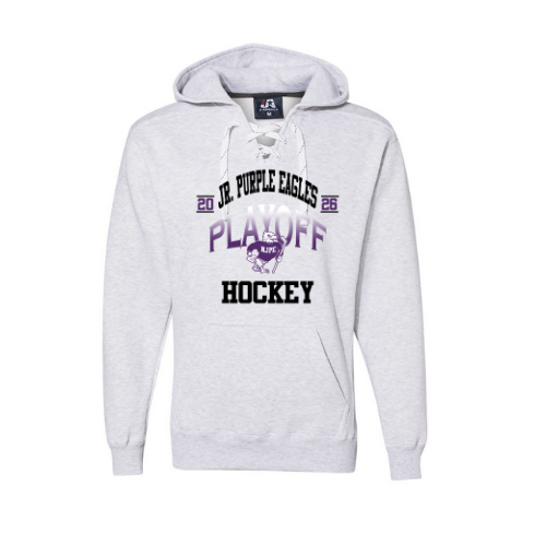 NJPE Gradient Adult Playoff/States Sweatshirt