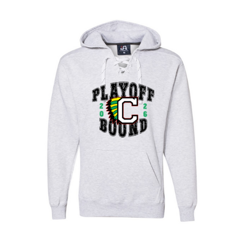 Chiefs Adult Playoff/States Sweatshirt