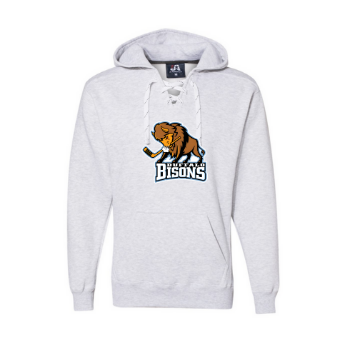 Buffalo Bisons Logo Adult Sweatshirt