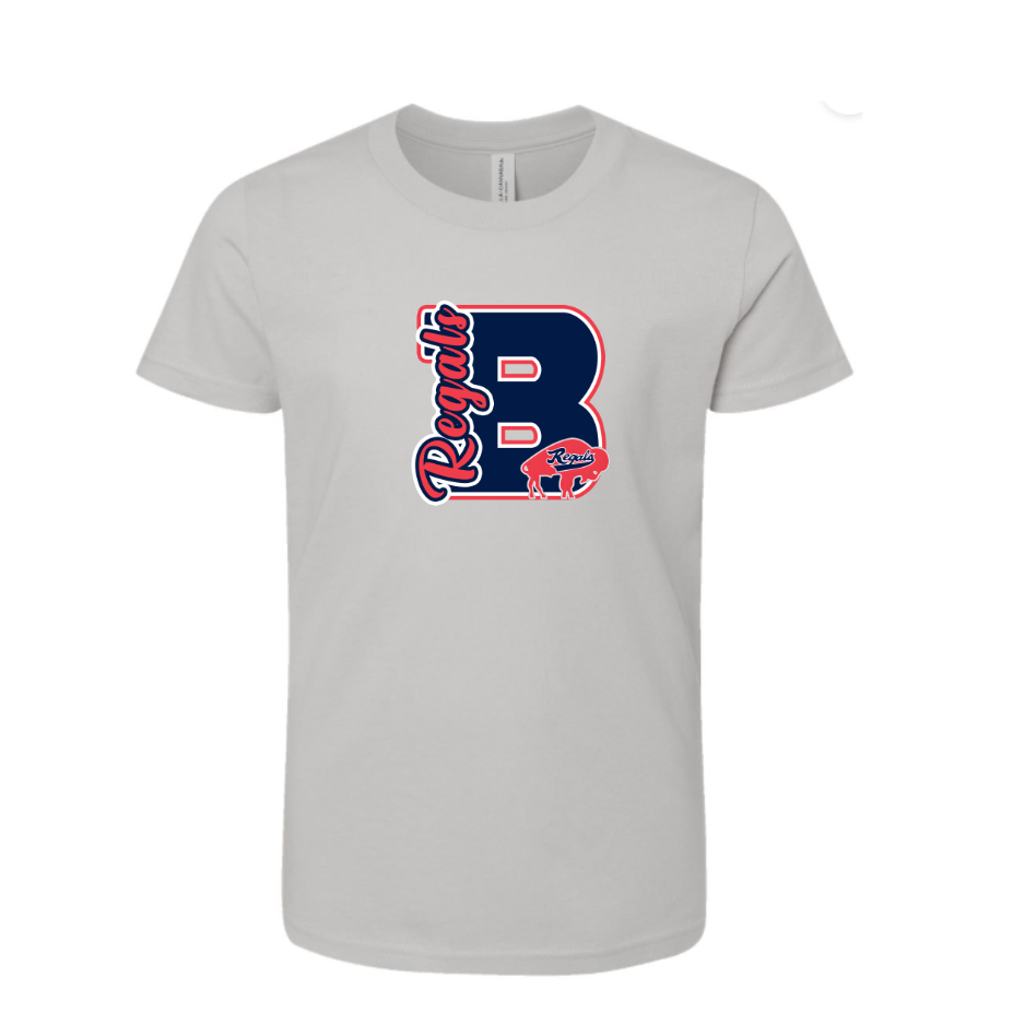 Chiefs Adult Varsity Letter T-shirt