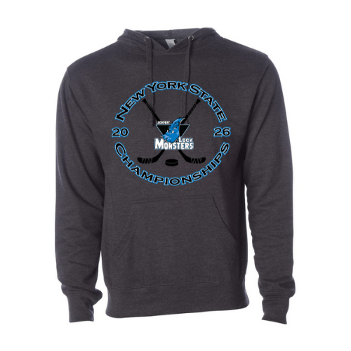 Lock Monsters NYS Championships Youth Sweatshirt