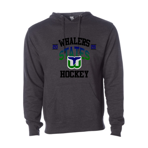 Whalers Gradient Youth Playoff/States Sweatshirt