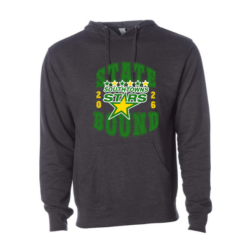 Stars Youth Playoff/States Sweatshirt