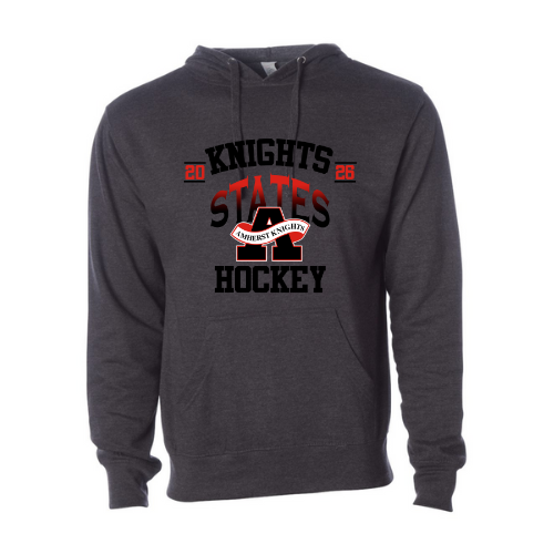 Amherst Gradient Adult Playoff/States Sweatshirt