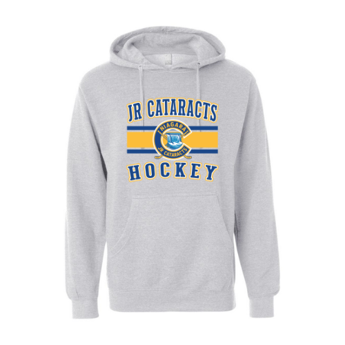 Niagara Jr. Cataracts Striped Adult Sweatshirt